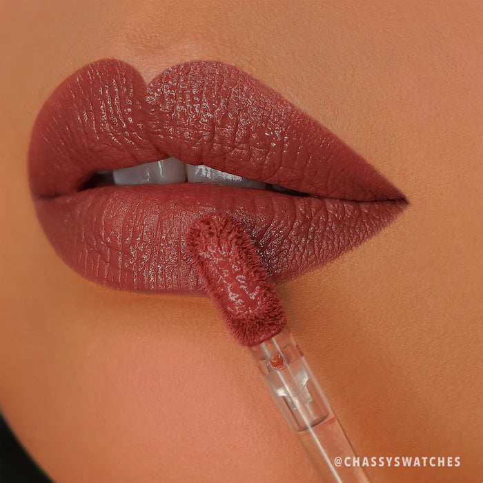 MOIRA Lip Plush Cream- Beloved 012 - روج كريمي